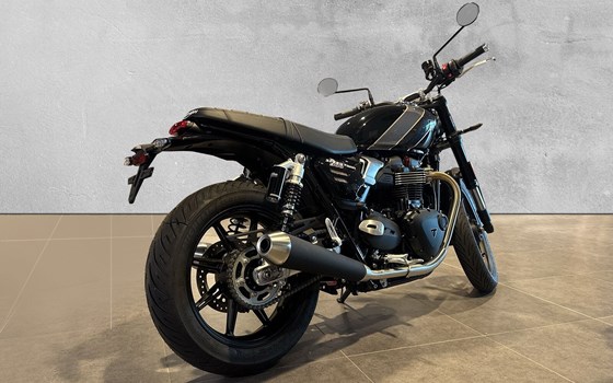 Neufahrzeug Triumph Speed Twin 900 - Bild 3