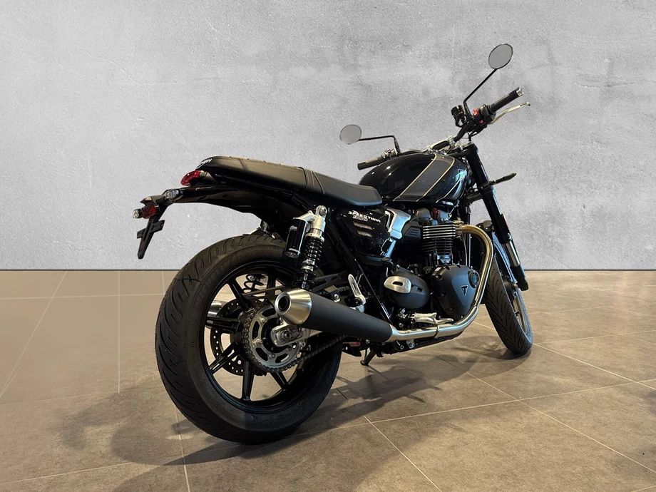 Offer Triumph Speed Twin 900 Bild 3: Offer Triumph Speed Twin 900