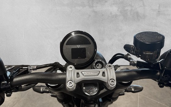 Neufahrzeug Triumph Speed Twin 900 - Bild 4