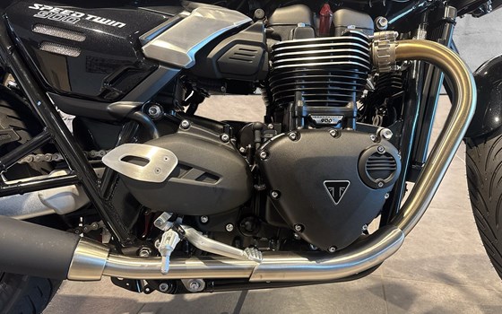 Neufahrzeug Triumph Speed Twin 900 - Bild 5