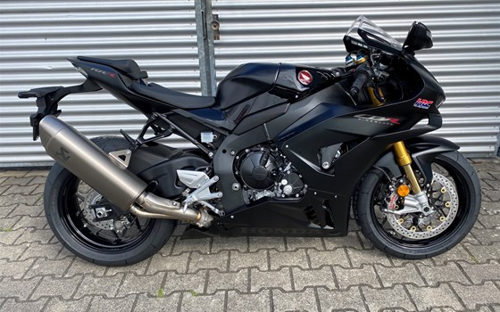 Neufahrzeug Honda CBR1000RR-R Fireblade SP - Bild 2