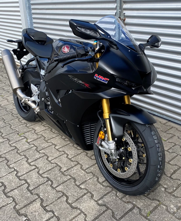 Honda CBR1000RR-R Fireblade SP<br />