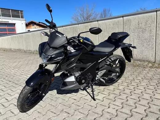Suzuki GSX-S125<br />ABS