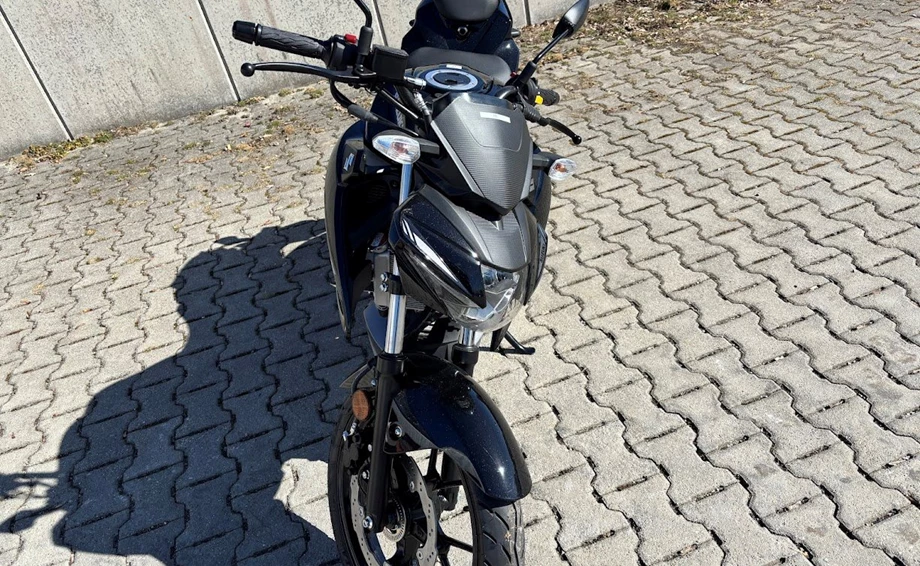 Angebot Suzuki GSX-S125 Bild 2: Angebot Suzuki GSX-S125
