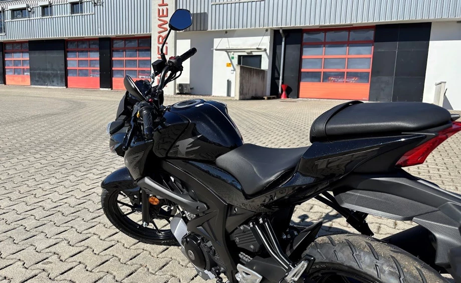 Angebot Suzuki GSX-S125 Bild 4: Angebot Suzuki GSX-S125