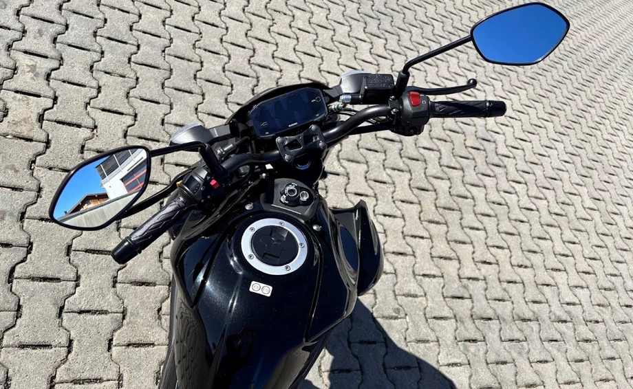Angebot Suzuki GSX-S125 Bild 5: Angebot Suzuki GSX-S125