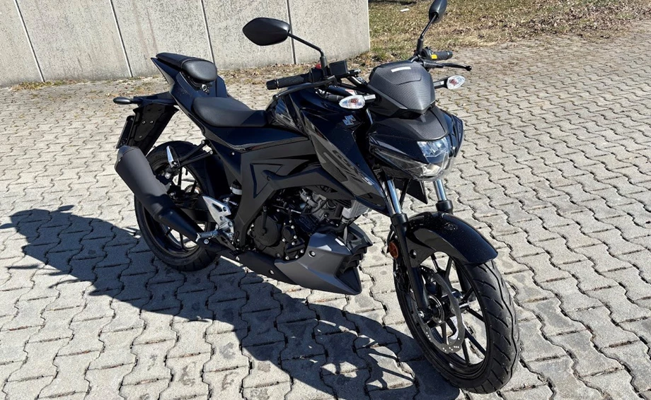 Angebot Suzuki GSX-S125 Bild 6: Angebot Suzuki GSX-S125