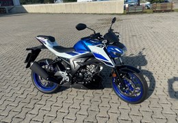 Gebrauchte Suzuki GSX-S125