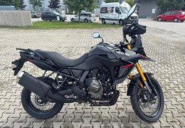 Neumotorrad Suzuki V-Strom 800DE