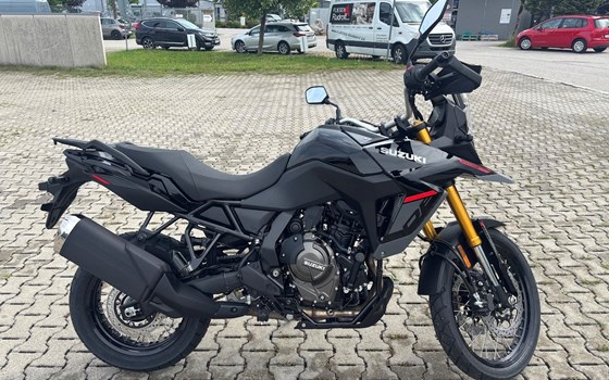 Neufahrzeug Suzuki V-Strom 800DE - Bild 1