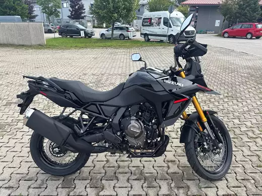 Suzuki V-Strom 800DE<br />