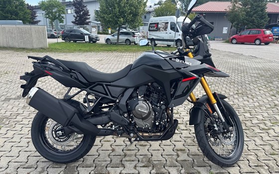 Neufahrzeug Suzuki V-Strom 800DE - Bild 5