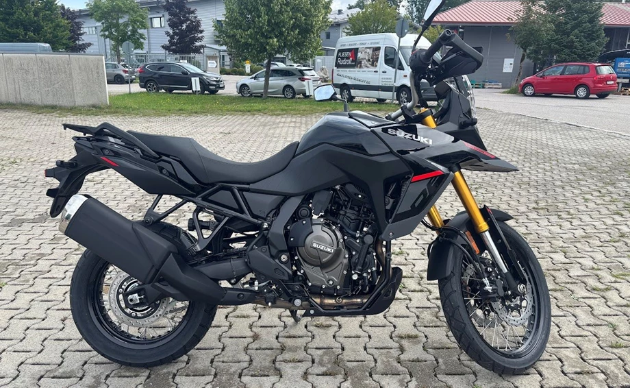 Offer Suzuki V-Strom 800DE Bild 5: Offer Suzuki V-Strom 800DE
