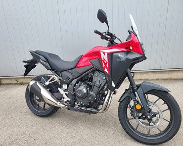 Honda NX500