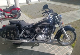 Gebrauchte Honda VT 125 Shadow Gebrauchte Honda VT 125 Shadow