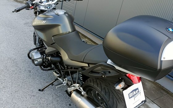 Gebrauchtmotorrad BMW R 1200 R - Bild 7 Gebrauchtmotorrad BMW R 1200 R - Bild 7