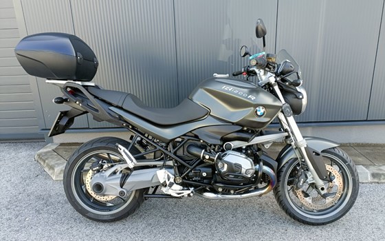 Gebrauchtmotorrad BMW R 1200 R - Bild 1 Gebrauchtmotorrad BMW R 1200 R - Bild 1