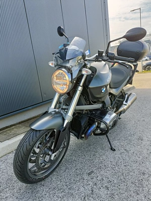 BMW R 1200 R (Rauch-grau metallic matt) - Bild 4