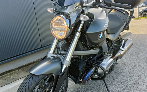 Gebrauchtmotorrad BMW R 1200 R - Bild 4 Gebrauchtmotorrad BMW R 1200 R - Bild 4