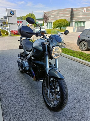 BMW R 1200 R (Rauch-grau metallic matt) - Bild 5