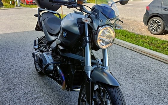 Gebrauchtmotorrad BMW R 1200 R - Bild 5 Gebrauchtmotorrad BMW R 1200 R - Bild 5