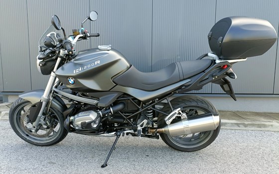 Gebrauchtmotorrad BMW R 1200 R - Bild 2 Gebrauchtmotorrad BMW R 1200 R - Bild 2