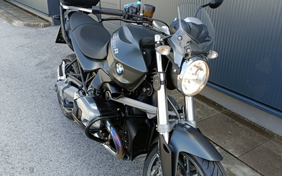 Gebrauchtmotorrad BMW R 1200 R - Bild 6 Gebrauchtmotorrad BMW R 1200 R - Bild 6