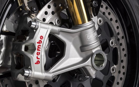 Gebrauchtmotorrad Ducati Monster SP - Bild 7