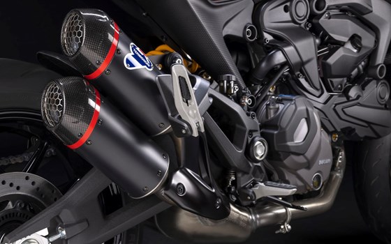 Gebrauchtmotorrad Ducati Monster SP - Bild 9