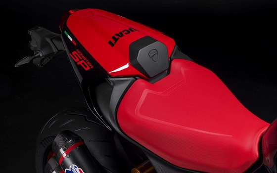 Gebrauchtmotorrad Ducati Monster SP - Bild 10