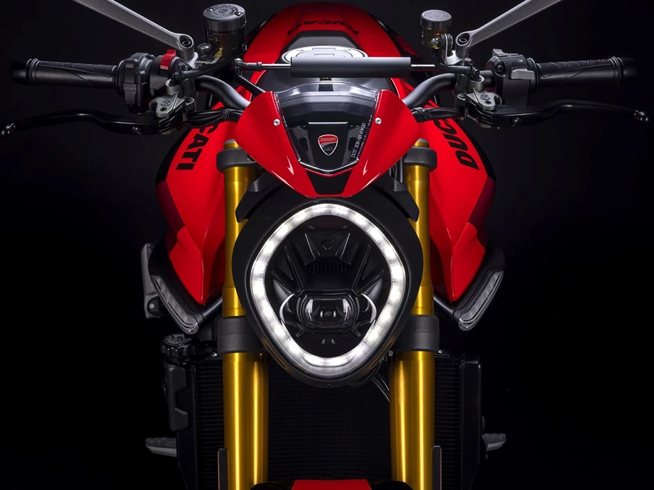 Angebot Ducati Monster SP Bild 3: Angebot Ducati Monster SP
