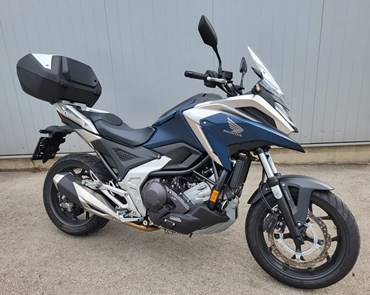 Honda NC750X DCT