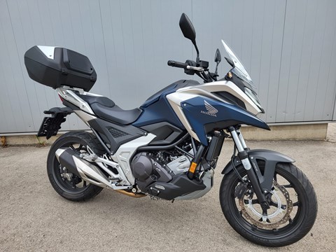 Honda NC750X DCT