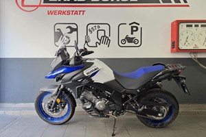 Offer Suzuki V-Strom 650 XT