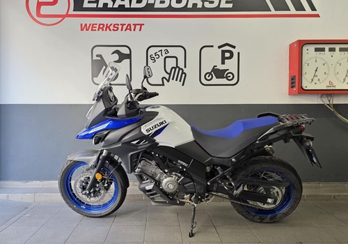 Suzuki V-Strom 650 XT