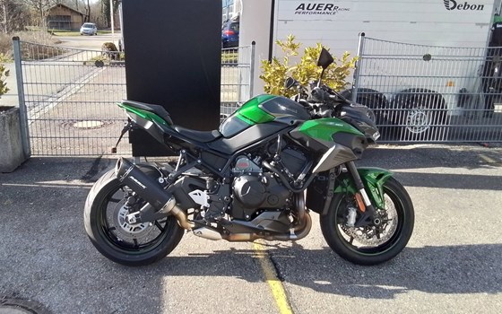 Gebrauchtmotorrad Kawasaki Z H2 - Bild 4