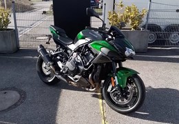 Gebrauchte Kawasaki Z H2
