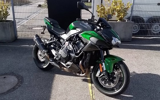 Gebrauchtmotorrad Kawasaki Z H2 - Bild 1