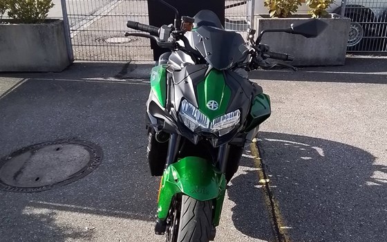 Gebrauchtmotorrad Kawasaki Z H2 - Bild 5