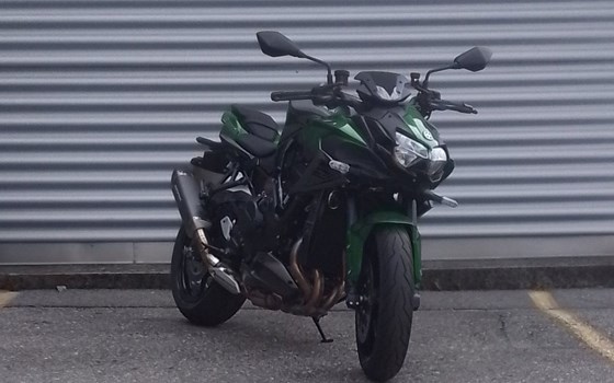 Gebrauchtmotorrad Kawasaki Z H2 - Bild 4