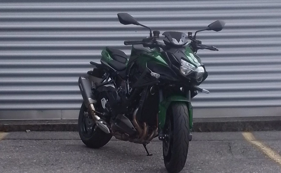 Offer Kawasaki Z H2 Bild 4: Offer Kawasaki Z H2
