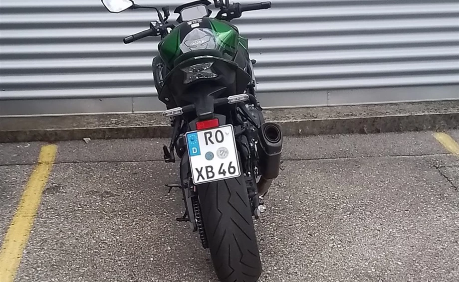 Offer Kawasaki Z H2 Bild 5: Offer Kawasaki Z H2