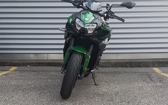 Gebrauchtmotorrad Kawasaki Z H2 - Bild 6