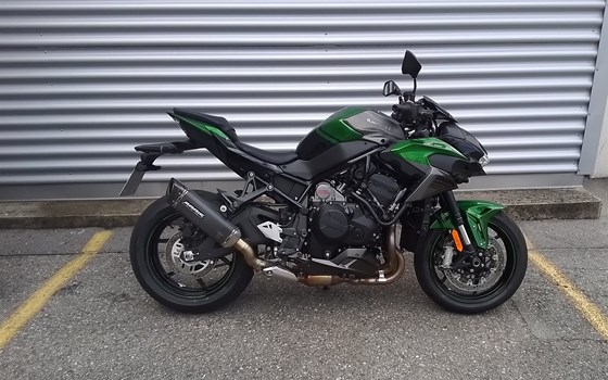 Gebrauchtmotorrad Kawasaki Z H2 - Bild 2