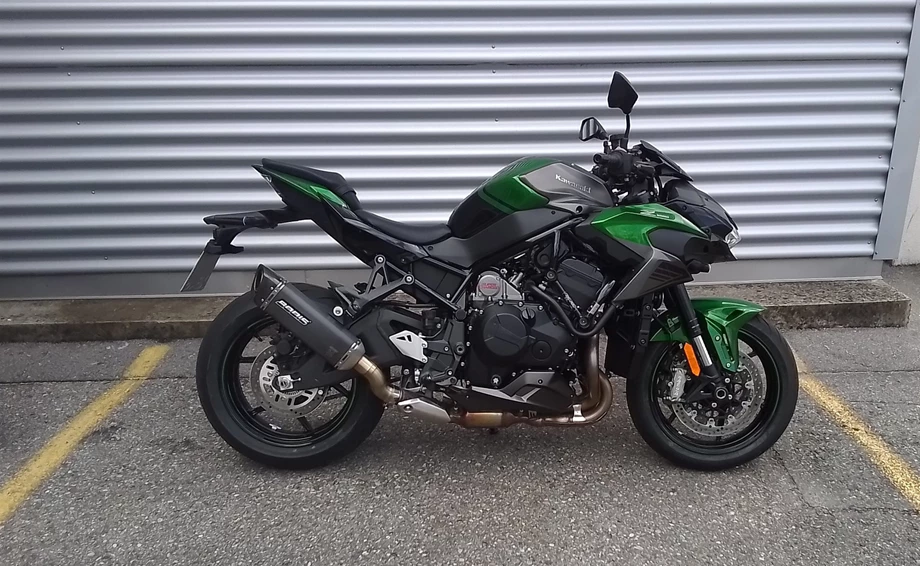 Offer Kawasaki Z H2 Bild 2: Offer Kawasaki Z H2