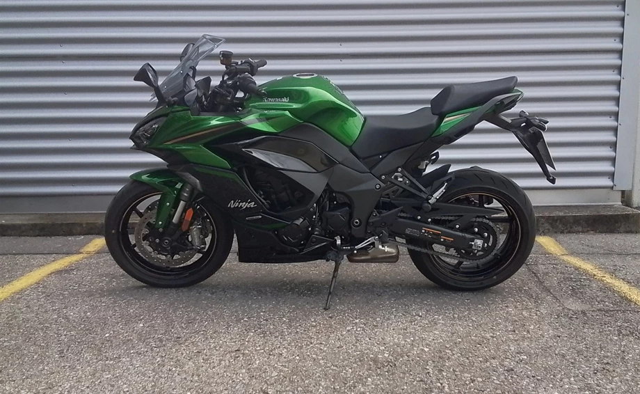 Offer Kawasaki Ninja 1100SX SE Bild 5: Offer Kawasaki Ninja 1100SX SE