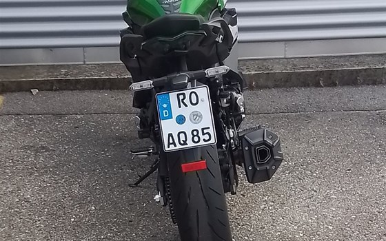 Gebrauchtmotorrad Kawasaki Ninja 1100SX SE - Bild 6