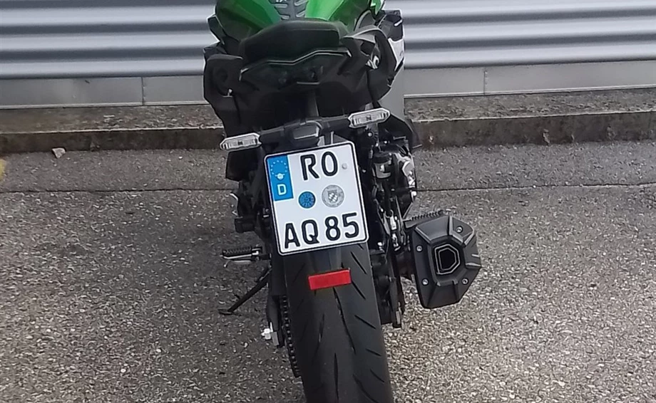 Offer Kawasaki Ninja 1100SX SE Bild 6: Offer Kawasaki Ninja 1100SX SE