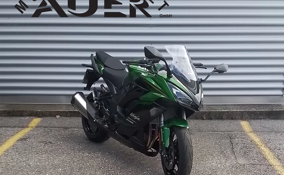 Offer Kawasaki Ninja 1100SX SE Bild 1: Offer Kawasaki Ninja 1100SX SE