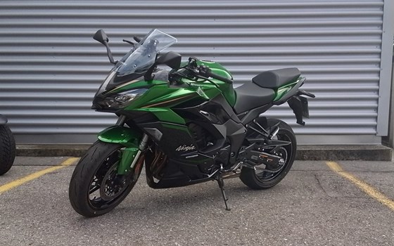 Gebrauchtmotorrad Kawasaki Ninja 1100SX SE - Bild 2